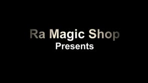 Rabbit Ears Hat Tear by Ra Magic Shop