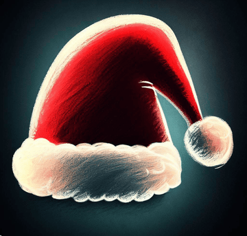 Bundle Holiday Paper Hat Tear (Halloween and Christmas) - Ra Magic Shop - #magic_trick#