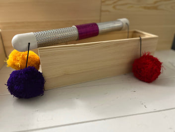 Pom Pom Pole - Ra Magic Shop - #magic_trick#