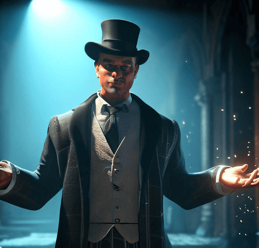 Magic Evolution The History and Evolution of Magic: From Ancient Times to Modern Day
