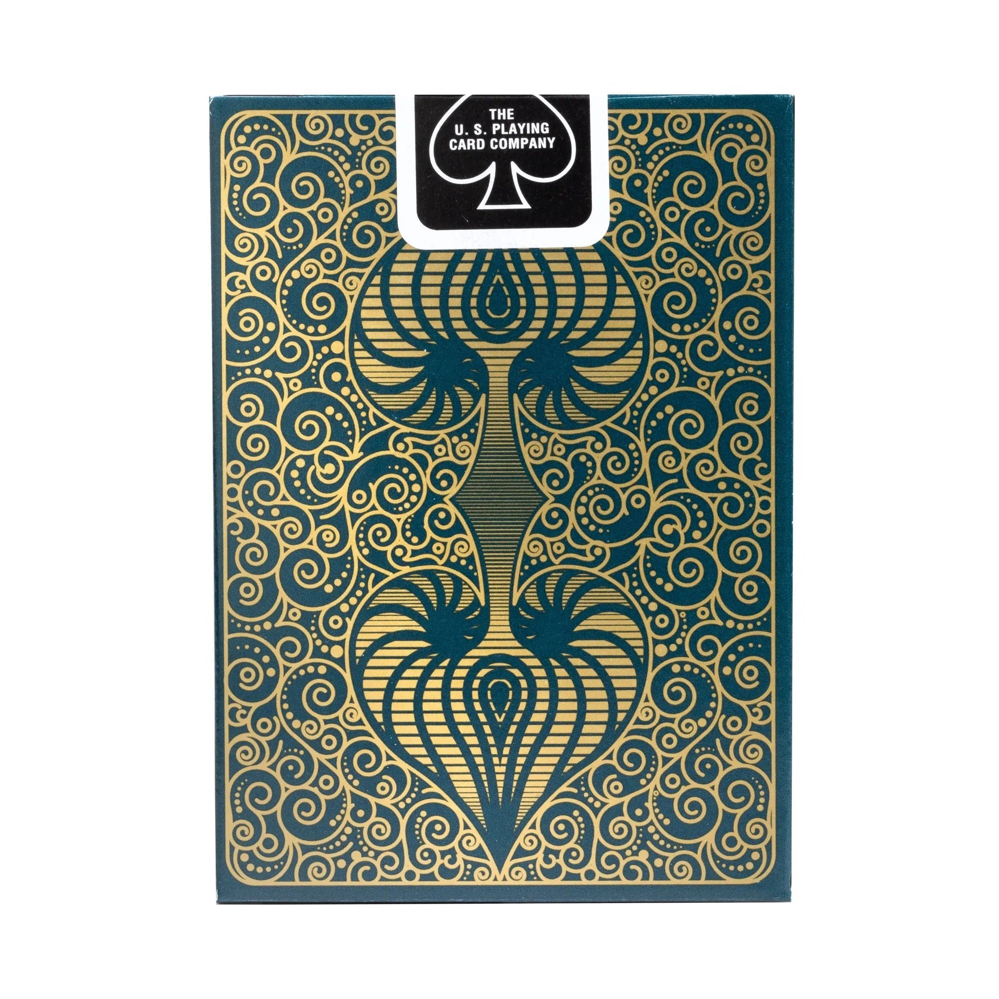 Bicycle Aureo Gold Playing Cards – A Touch of Elegance for Every Game Night! 🃏✨ - Ra Magic Shop - #magic_trick#