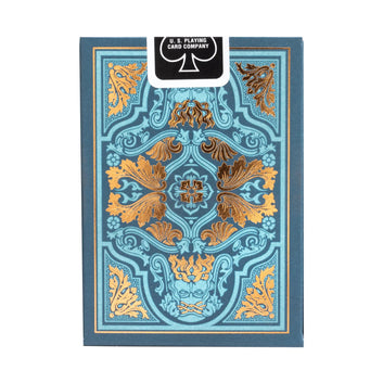 🌊 Bicycle Sea King Playing Cards, Standard Index – Premium Poker Deck