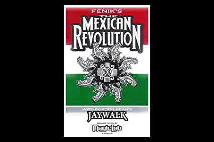 Mexican Revolution Magia con Cartas